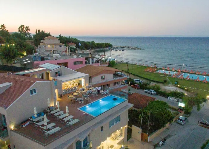 Hotel Porto Tsilivi (Zakynthos)