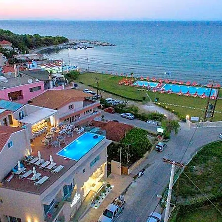 Porto Szálloda Ciliví